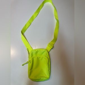 H&M Highlighter Satchel
